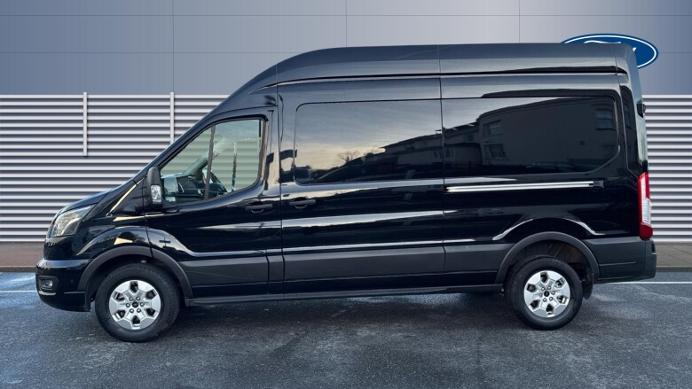 Ford Transit 350 L3 Diesel Fwd 2.0 EcoBlue 165ps H3 Limited Van [Nav]